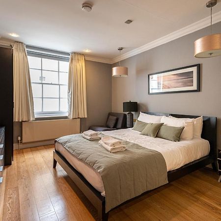 Mayfair Private Apartments Лондон Экстерьер фото