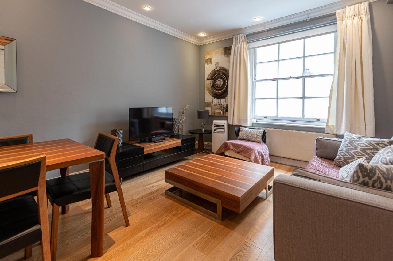Mayfair Private Apartments Лондон Экстерьер фото