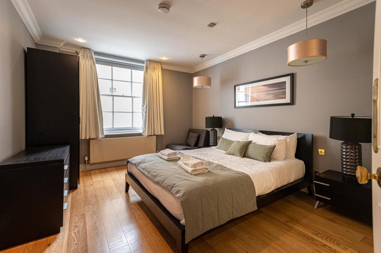 Mayfair Private Apartments Лондон Экстерьер фото
