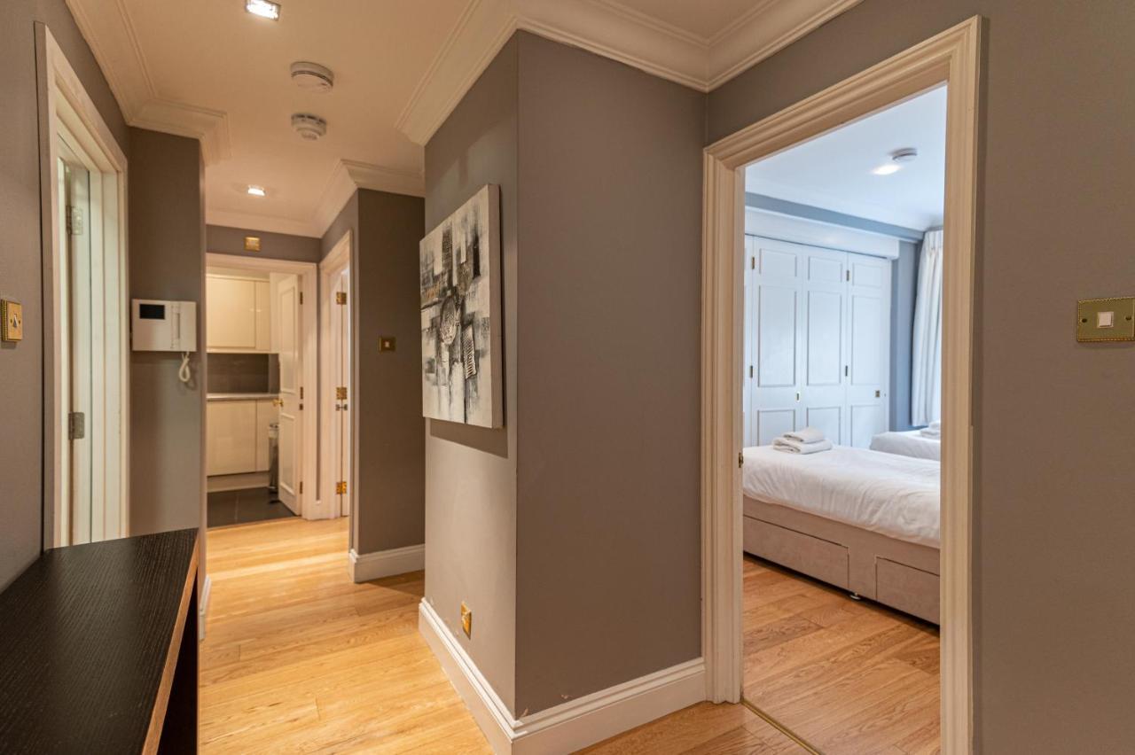 Mayfair Private Apartments Лондон Экстерьер фото
