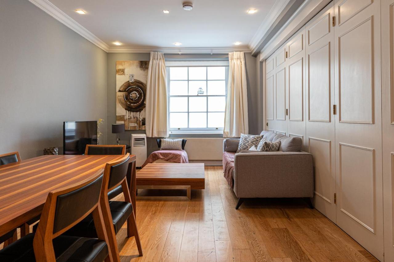 Mayfair Private Apartments Лондон Экстерьер фото