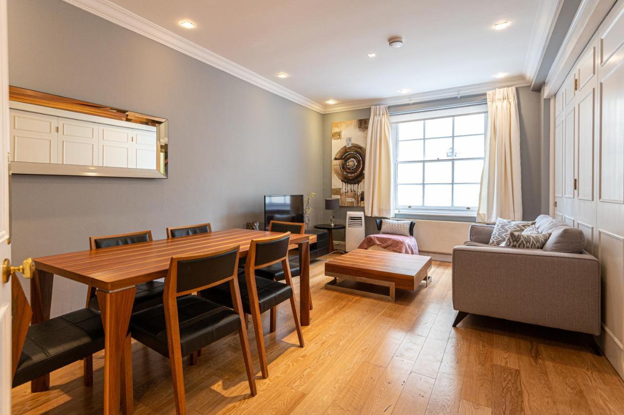 Mayfair Private Apartments Лондон Экстерьер фото