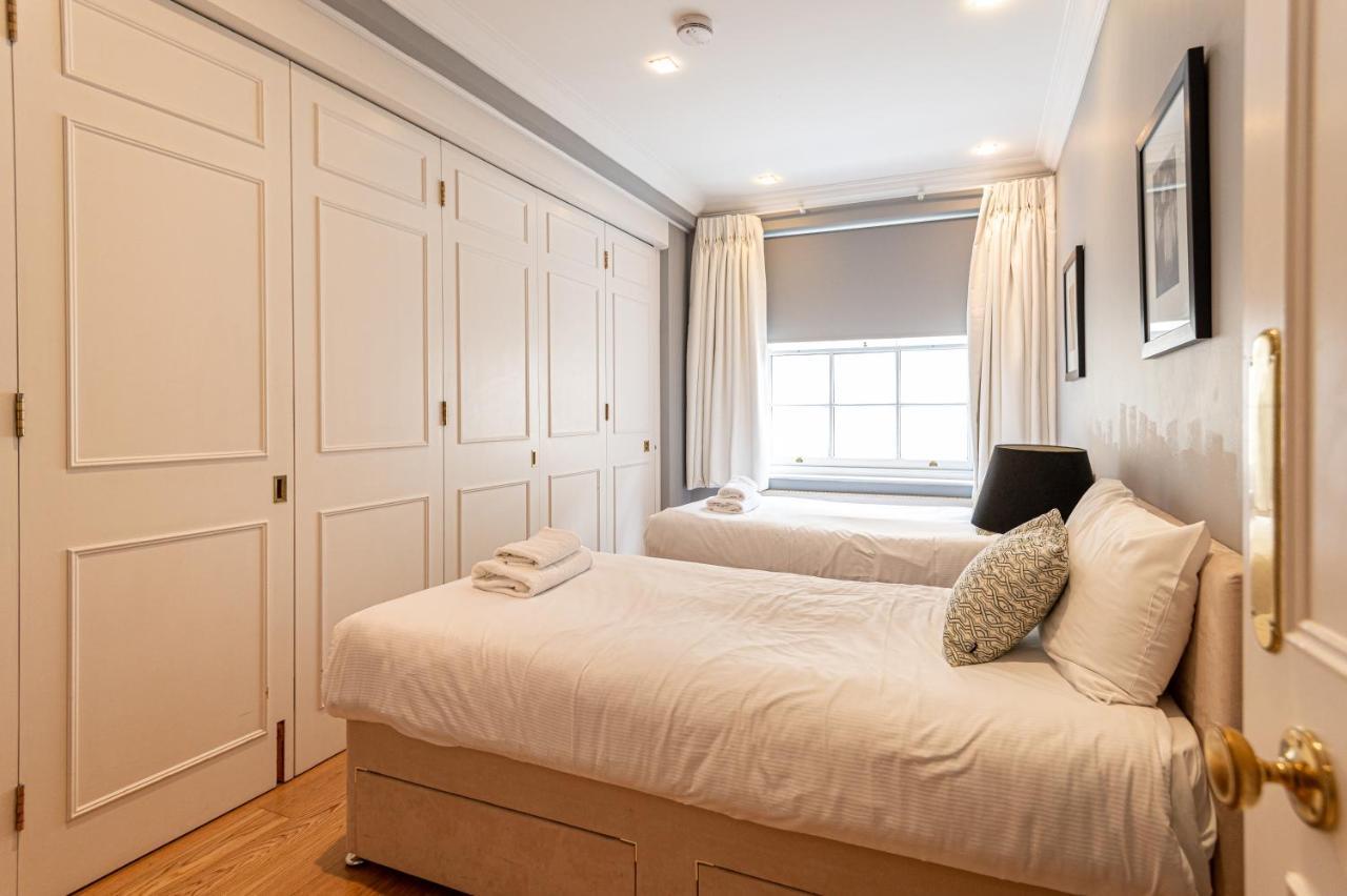 Mayfair Private Apartments Лондон Экстерьер фото