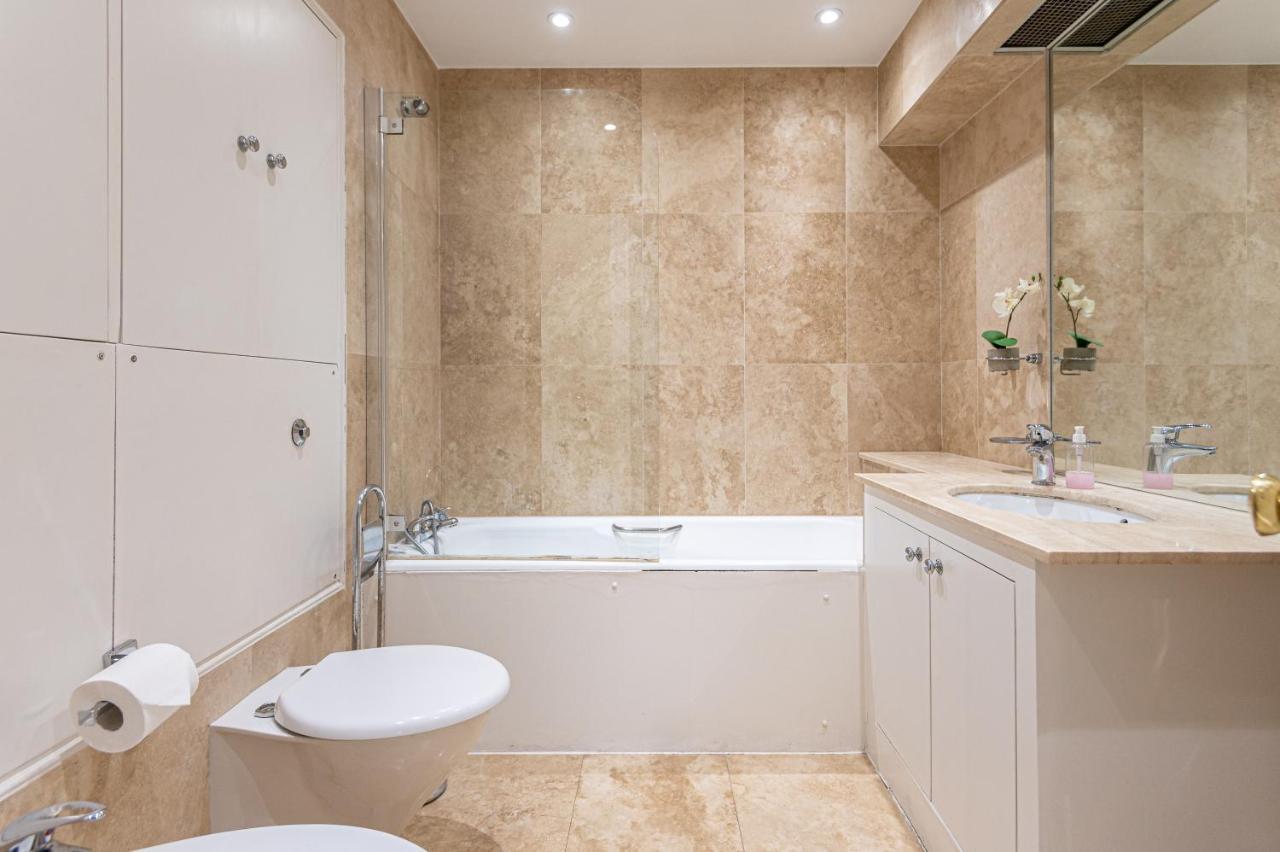 Mayfair Private Apartments Лондон Экстерьер фото