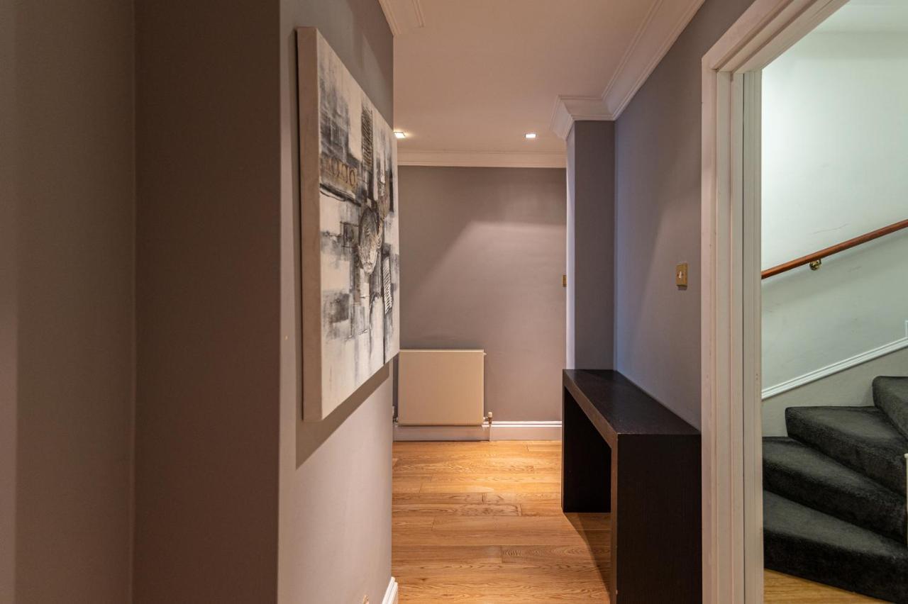 Mayfair Private Apartments Лондон Экстерьер фото