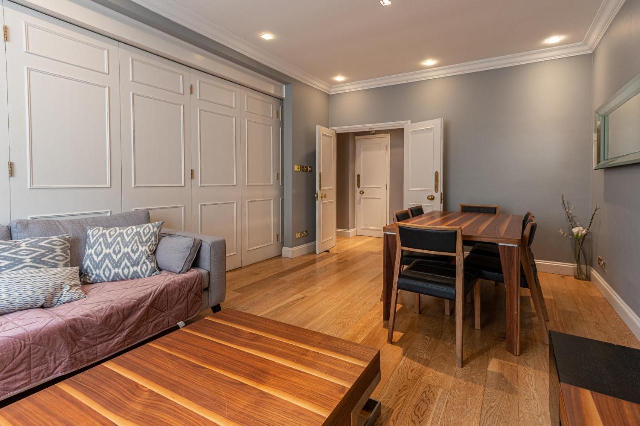 Mayfair Private Apartments Лондон Экстерьер фото