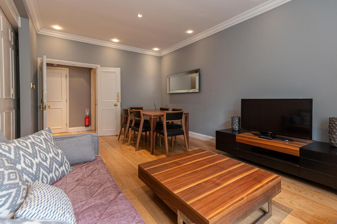 Mayfair Private Apartments Лондон Экстерьер фото