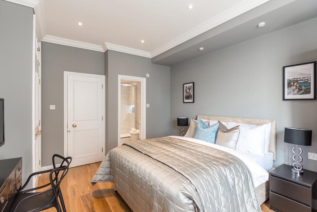 Mayfair Private Apartments Лондон Номер фото