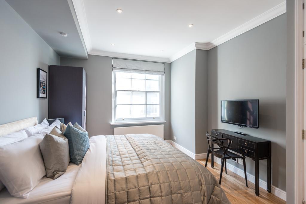Mayfair Private Apartments Лондон Экстерьер фото