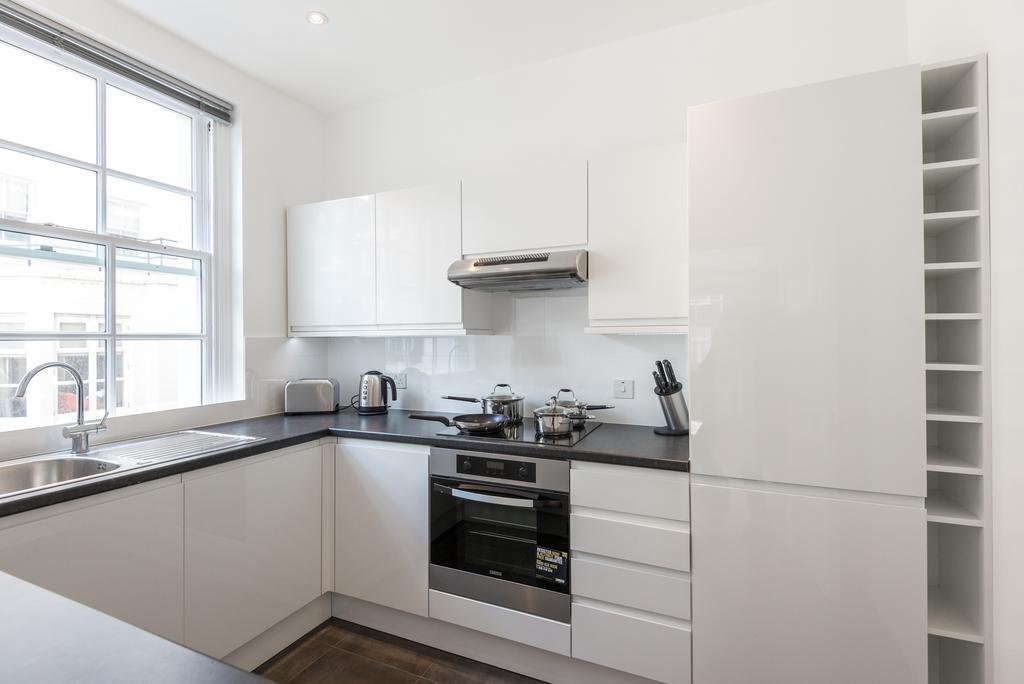 Mayfair Private Apartments Лондон Экстерьер фото