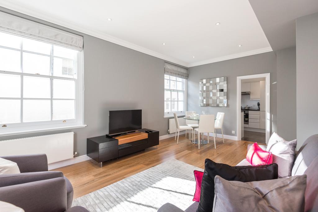 Mayfair Private Apartments Лондон Экстерьер фото