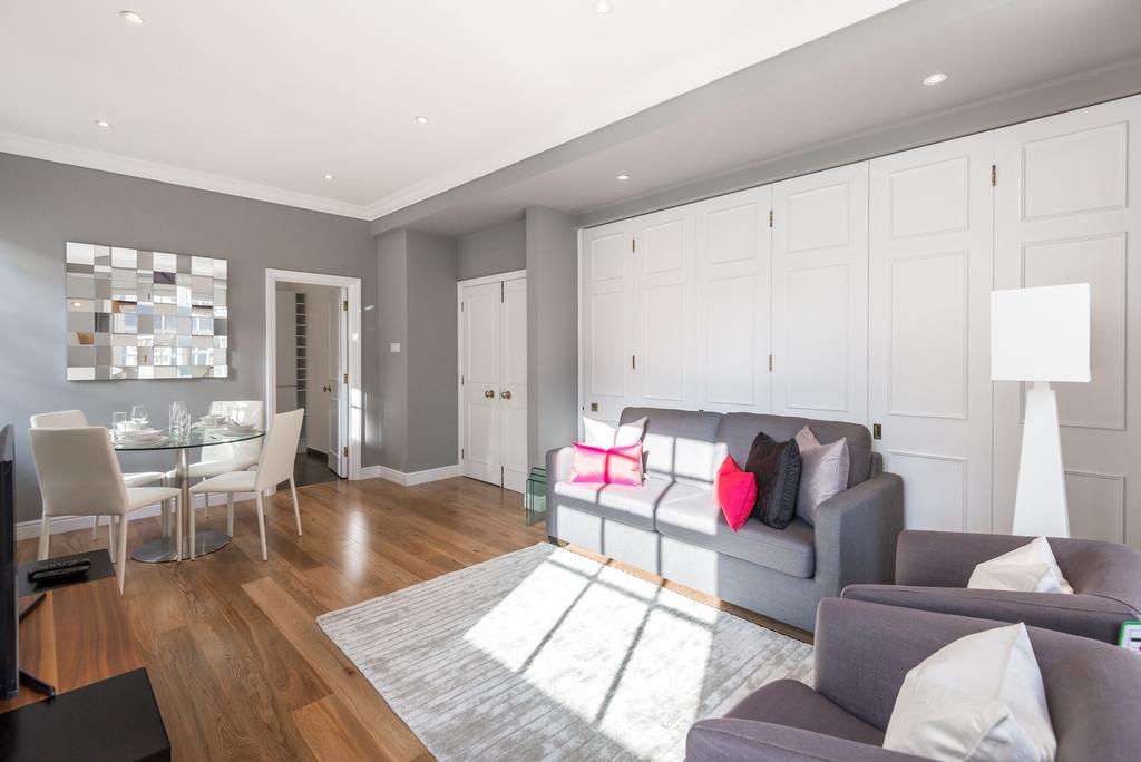 Mayfair Private Apartments Лондон Экстерьер фото