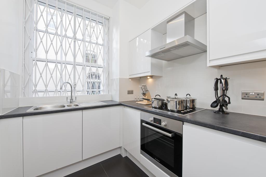 Mayfair Private Apartments Лондон Номер фото