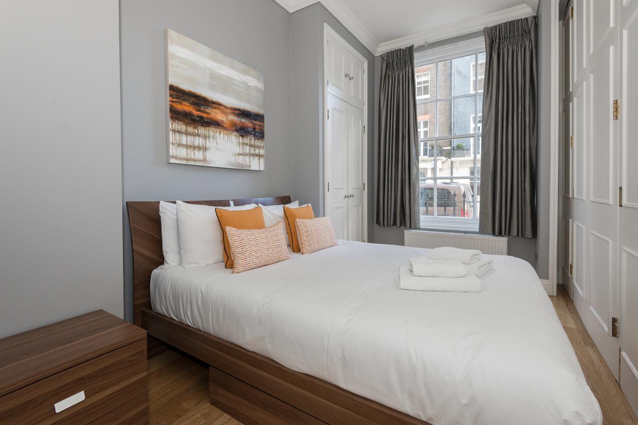 Mayfair Private Apartments Лондон Экстерьер фото