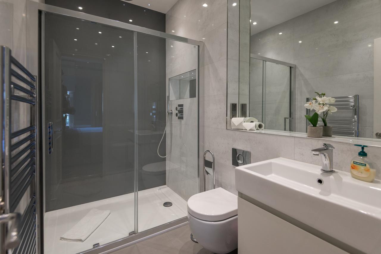 Mayfair Private Apartments Лондон Экстерьер фото