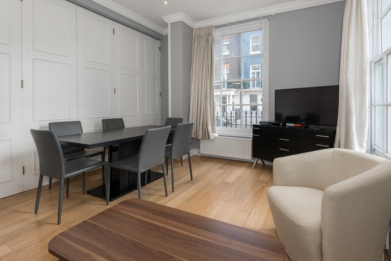 Mayfair Private Apartments Лондон Экстерьер фото
