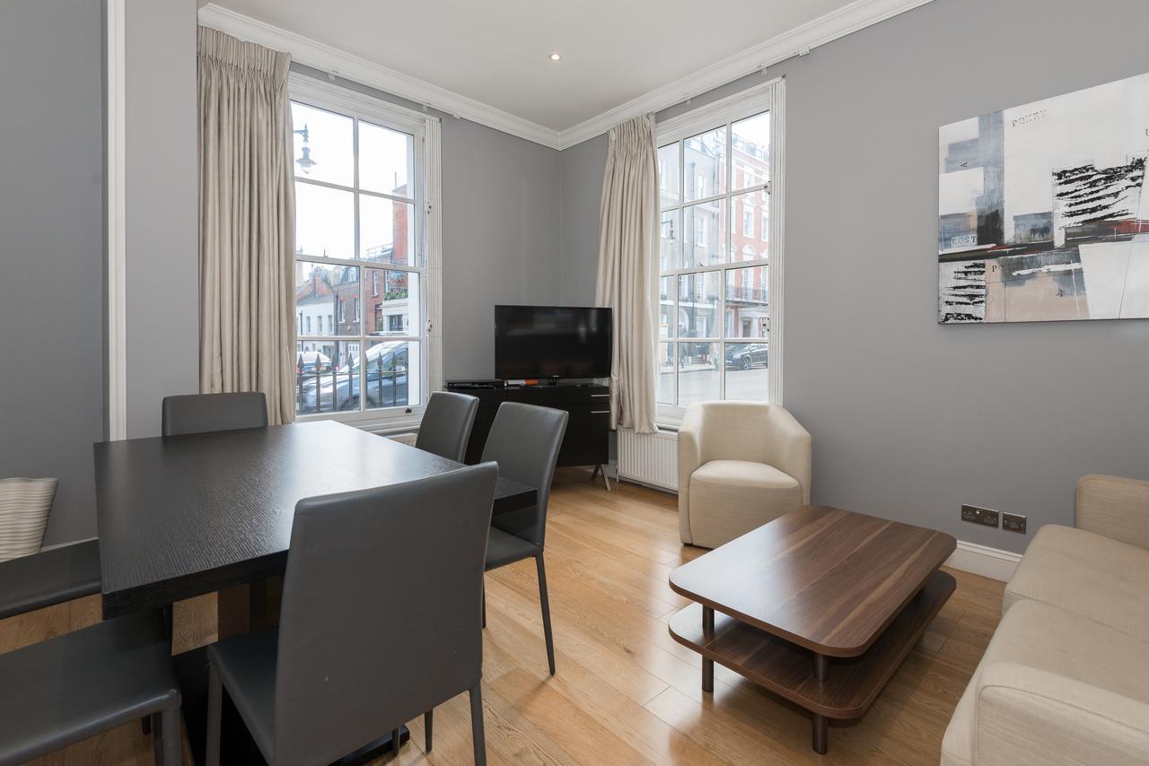 Mayfair Private Apartments Лондон Экстерьер фото