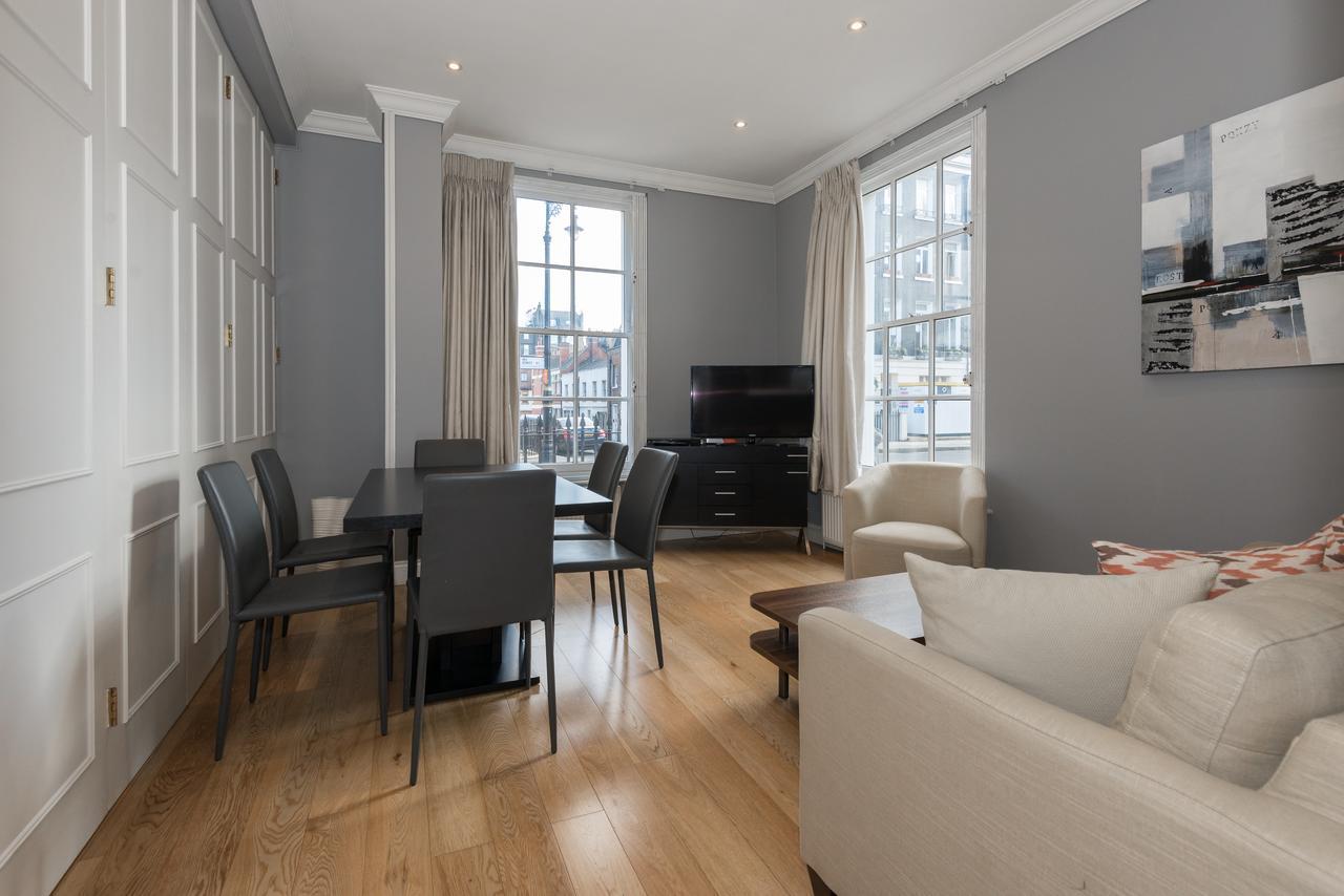 Mayfair Private Apartments Лондон Экстерьер фото