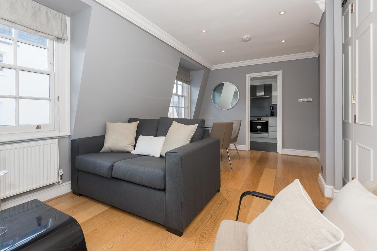 Mayfair Private Apartments Лондон Экстерьер фото
