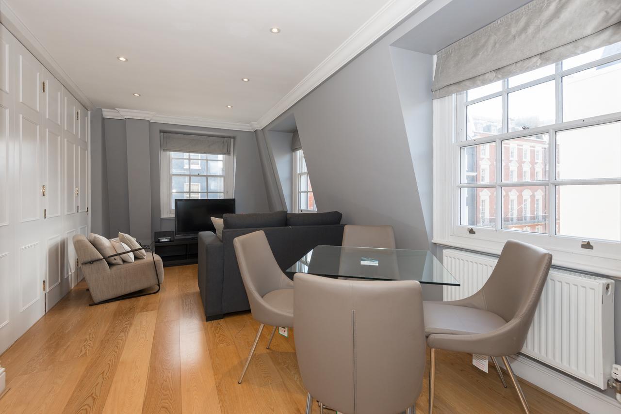Mayfair Private Apartments Лондон Экстерьер фото