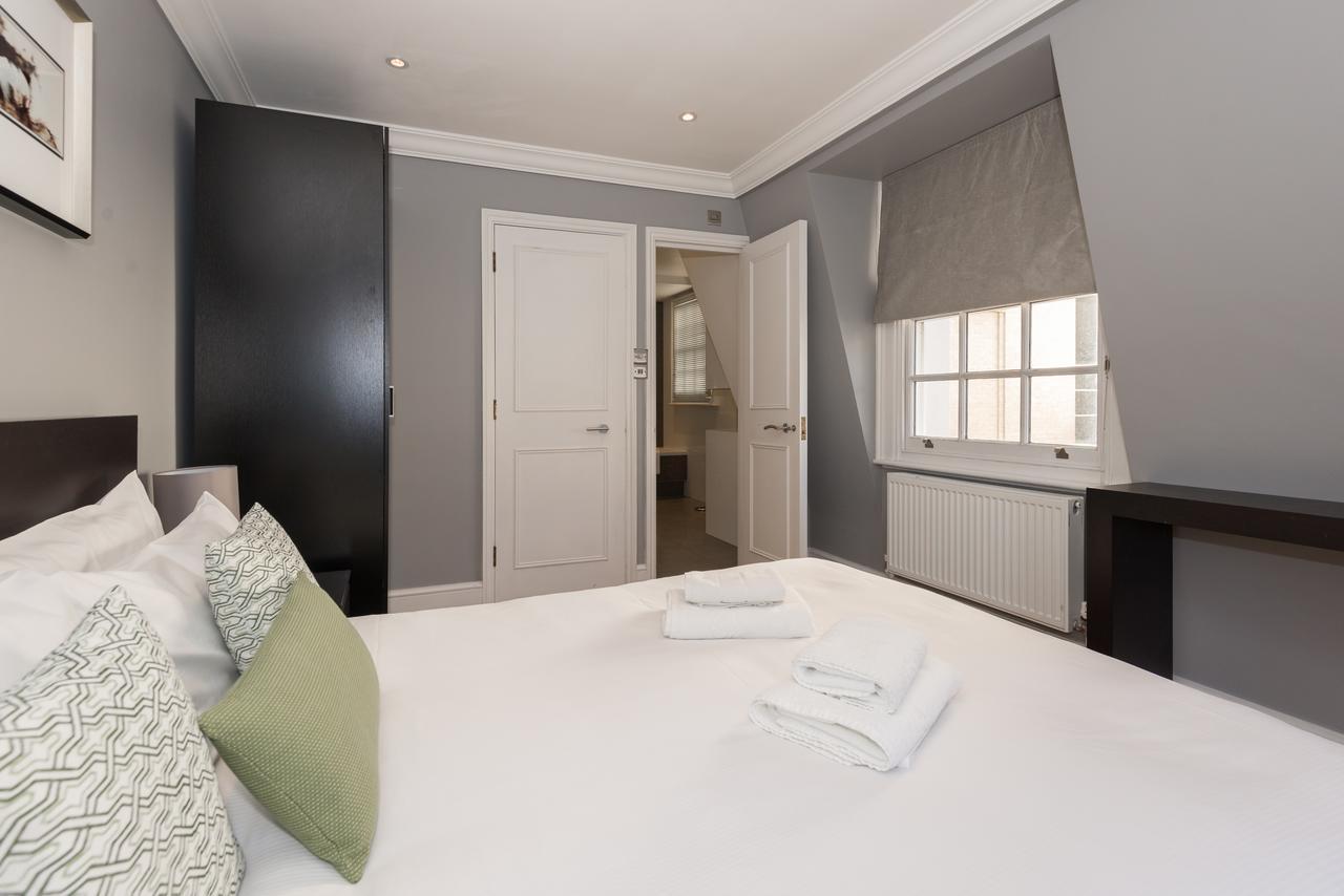 Mayfair Private Apartments Лондон Экстерьер фото