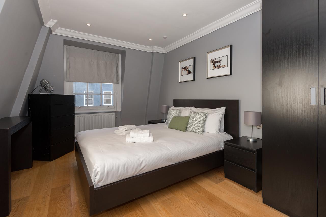 Mayfair Private Apartments Лондон Экстерьер фото
