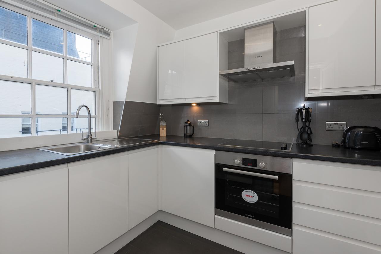 Mayfair Private Apartments Лондон Экстерьер фото
