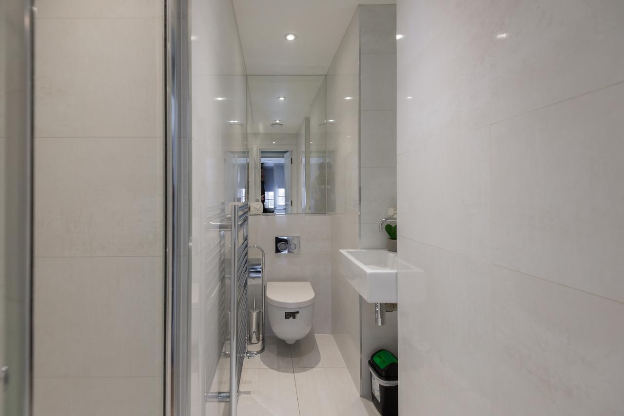 Mayfair Private Apartments Лондон Экстерьер фото