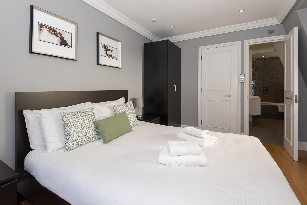 Mayfair Private Apartments Лондон Экстерьер фото