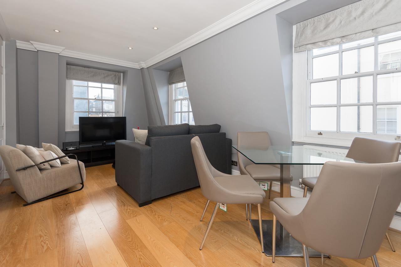 Mayfair Private Apartments Лондон Экстерьер фото