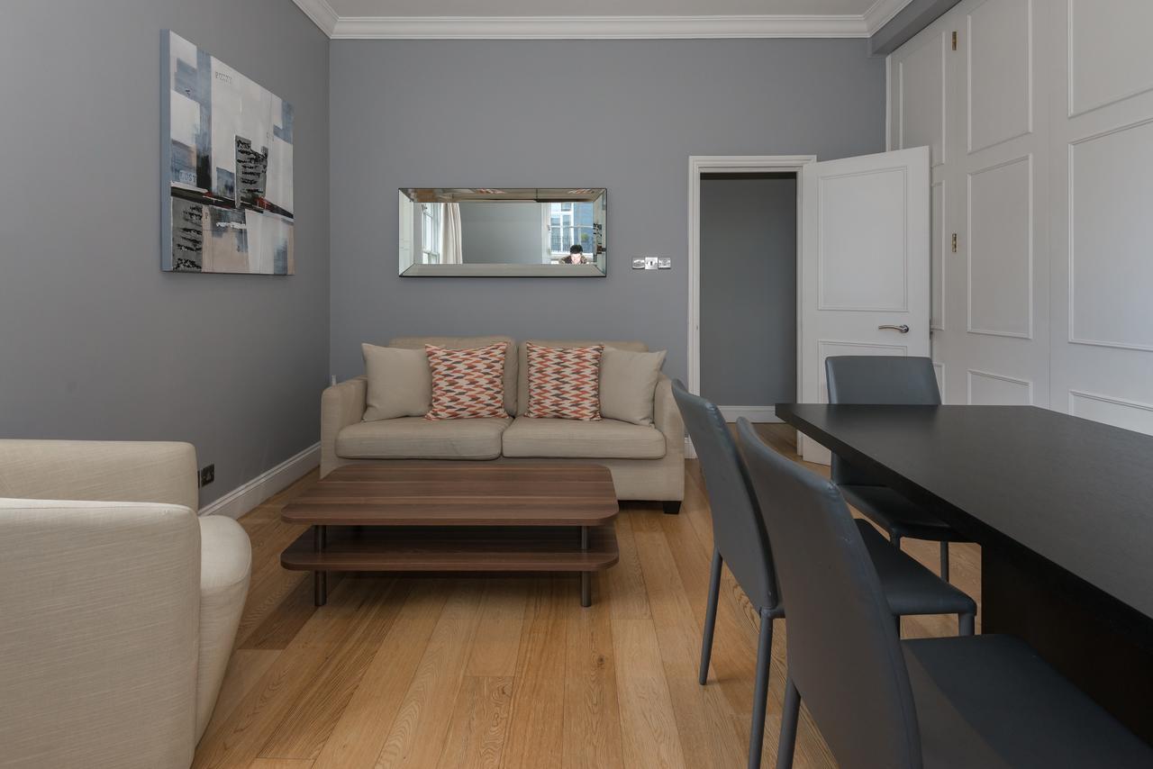 Mayfair Private Apartments Лондон Экстерьер фото