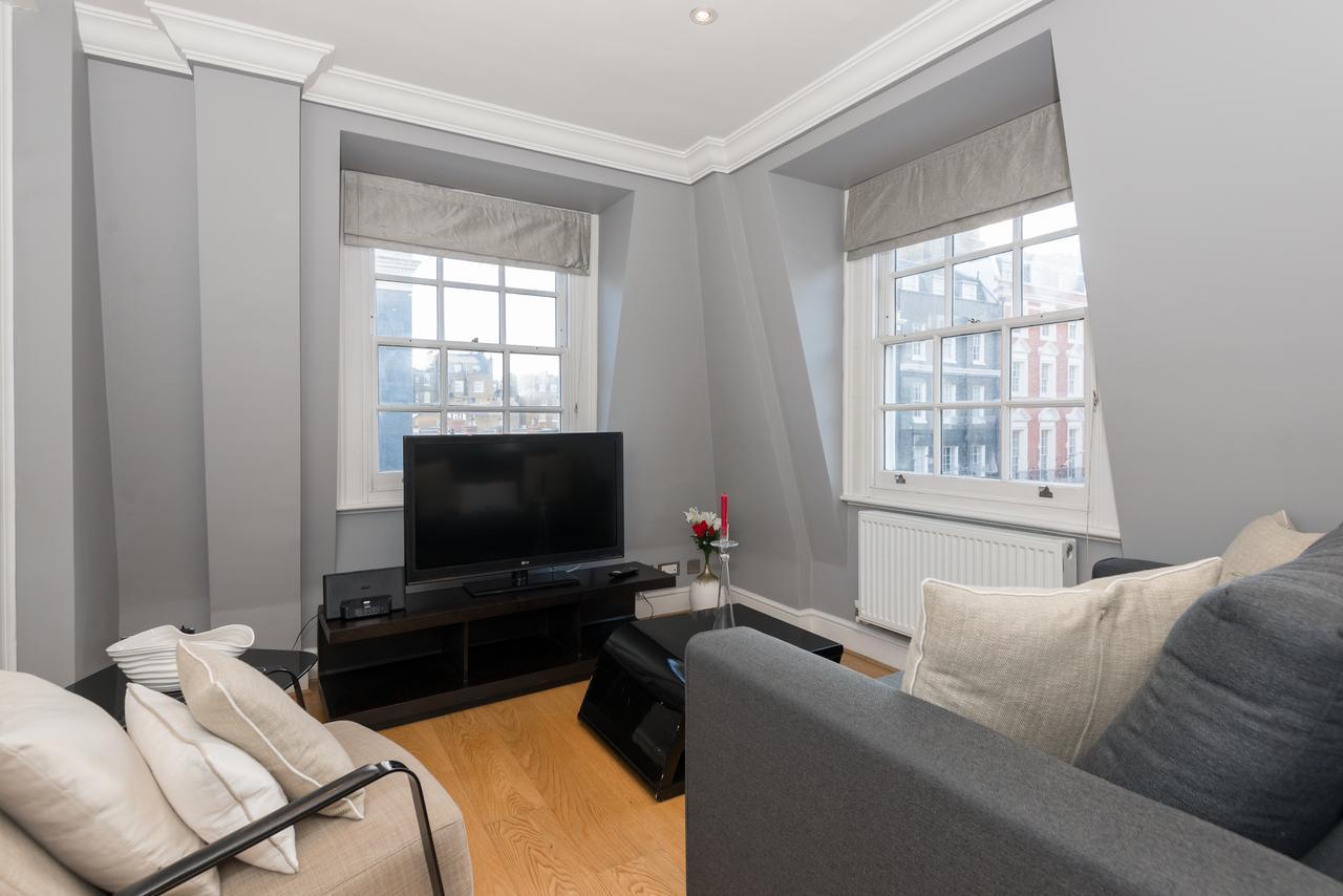 Mayfair Private Apartments Лондон Экстерьер фото
